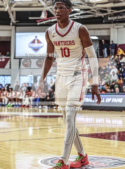 Thumbnail 2 in Imhotep Charter vs. DeMatha (Spalding Hoophall Classic) photogallery.