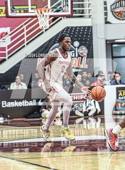 Thumbnail 3 in Imhotep Charter vs. DeMatha (Spalding Hoophall Classic) photogallery.