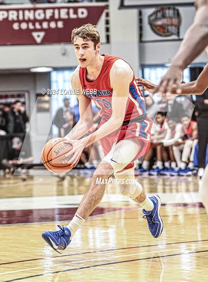 Thumbnail 2 in Imhotep Charter vs. DeMatha (Spalding Hoophall Classic) photogallery.