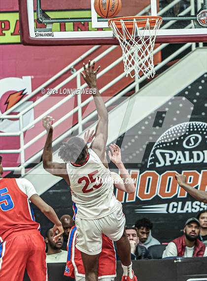 Thumbnail 1 in Imhotep Charter vs. DeMatha (Spalding Hoophall Classic) photogallery.