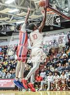 Photo from the gallery "Imhotep Charter vs. DeMatha (Spalding Hoophall Classic)"