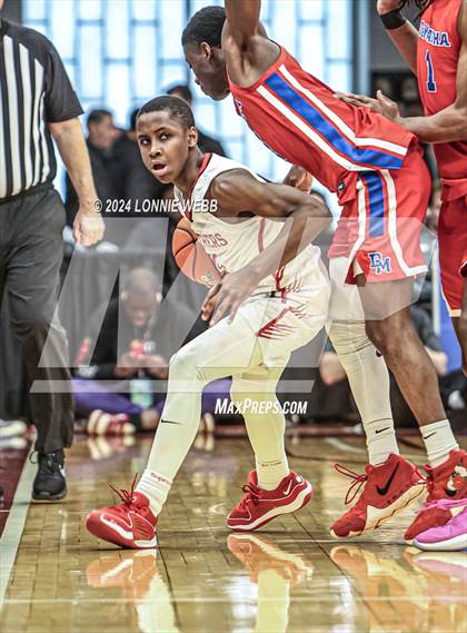 Thumbnail 3 in Imhotep Charter vs. DeMatha (Spalding Hoophall Classic) photogallery.