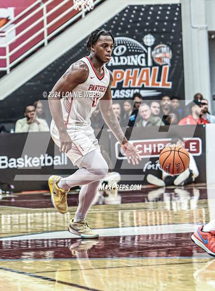 Thumbnail 2 in Imhotep Charter vs. DeMatha (Spalding Hoophall Classic) photogallery.