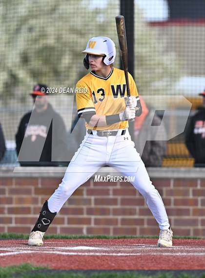 Thumbnail 3 in Lincoln-Way West @ Joliet West photogallery.