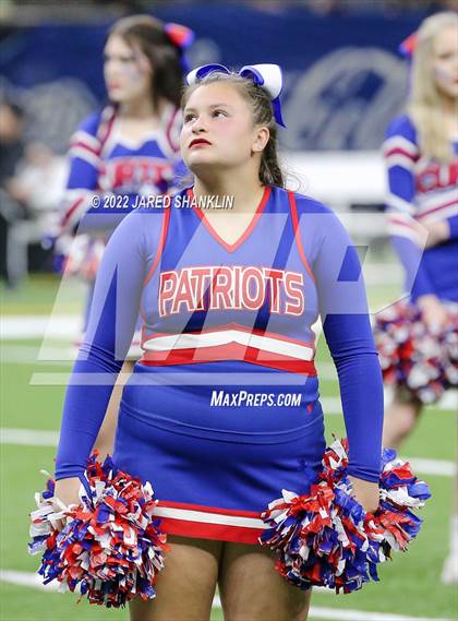 Thumbnail 1 in Brother Martin @ John Curtis Christian (LHSAA Division I Select Final) photogallery.