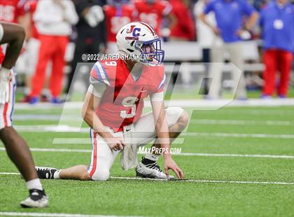 Thumbnail 1 in Brother Martin @ John Curtis Christian (LHSAA Division I Select Final) photogallery.