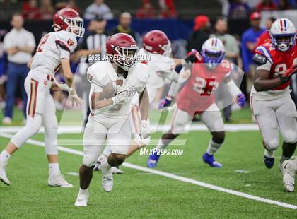 Thumbnail 1 in Brother Martin @ John Curtis Christian (LHSAA Division I Select Final) photogallery.