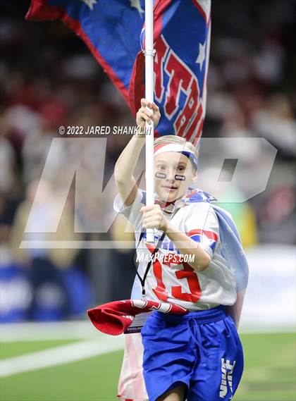 Thumbnail 2 in Brother Martin @ John Curtis Christian (LHSAA Division I Select Final) photogallery.