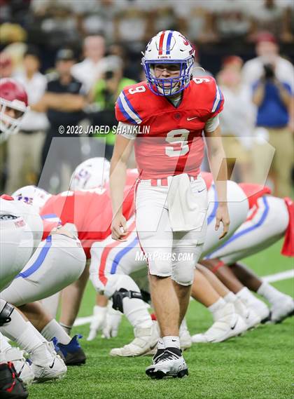 Thumbnail 1 in Brother Martin @ John Curtis Christian (LHSAA Division I Select Final) photogallery.