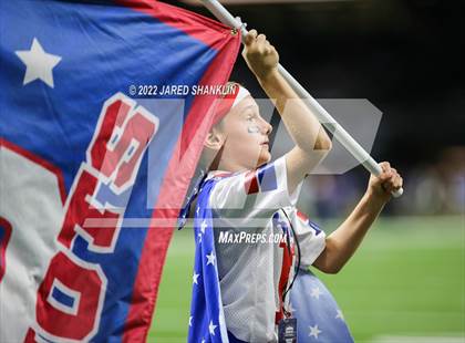 Thumbnail 3 in Brother Martin @ John Curtis Christian (LHSAA Division I Select Final) photogallery.
