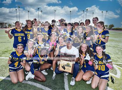 Thumbnail 1 in Santa Monica vs. Fullerton (CIF SS DIV 4 Championship) photogallery.