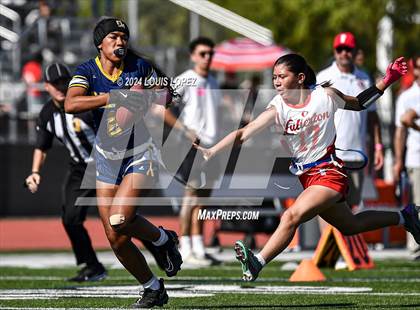 Thumbnail 3 in Santa Monica vs. Fullerton (CIF SS DIV 4 Championship) photogallery.