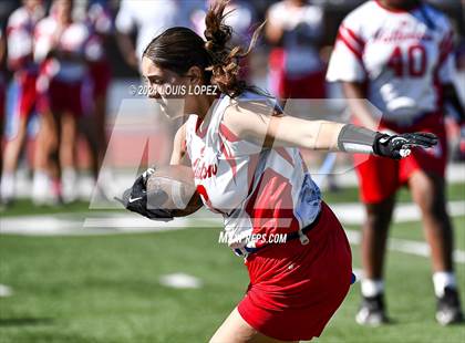 Thumbnail 1 in Santa Monica vs. Fullerton (CIF SS DIV 4 Championship) photogallery.
