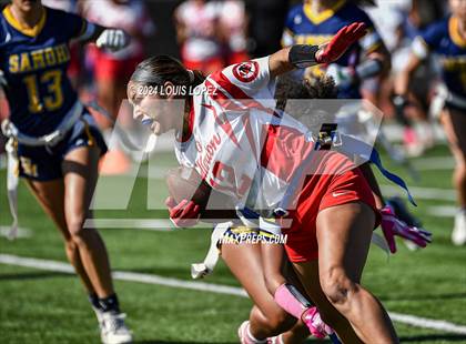 Thumbnail 3 in Santa Monica vs. Fullerton (CIF SS DIV 4 Championship) photogallery.