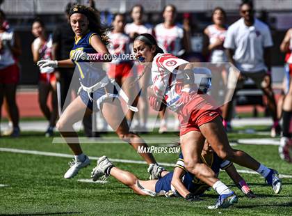 Thumbnail 3 in Santa Monica vs. Fullerton (CIF SS DIV 4 Championship) photogallery.