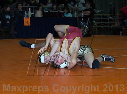 Thumbnail 2 in Tim Brown Memorial Wrestling Tournament photogallery.