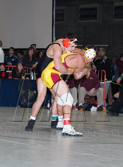 Thumbnail 1 in Tim Brown Memorial Wrestling Tournament photogallery.