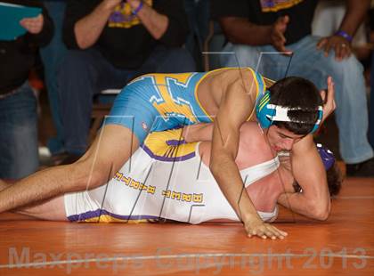Thumbnail 3 in Tim Brown Memorial Wrestling Tournament photogallery.