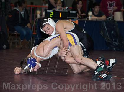 Thumbnail 3 in Tim Brown Memorial Wrestling Tournament photogallery.