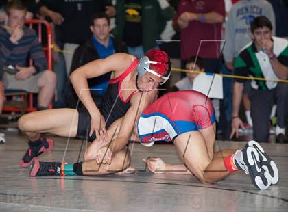 Thumbnail 2 in Tim Brown Memorial Wrestling Tournament photogallery.