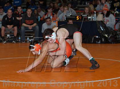Thumbnail 1 in Tim Brown Memorial Wrestling Tournament photogallery.