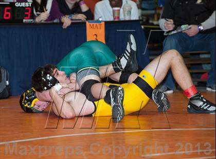 Thumbnail 3 in Tim Brown Memorial Wrestling Tournament photogallery.