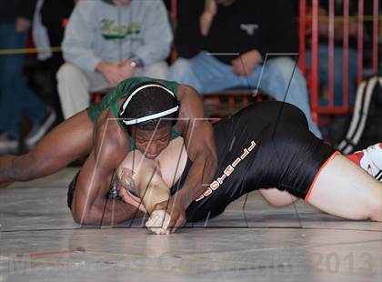 Thumbnail 3 in Tim Brown Memorial Wrestling Tournament photogallery.