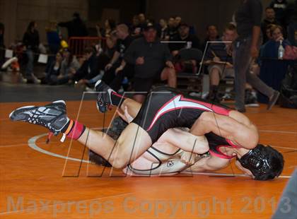 Thumbnail 3 in Tim Brown Memorial Wrestling Tournament photogallery.