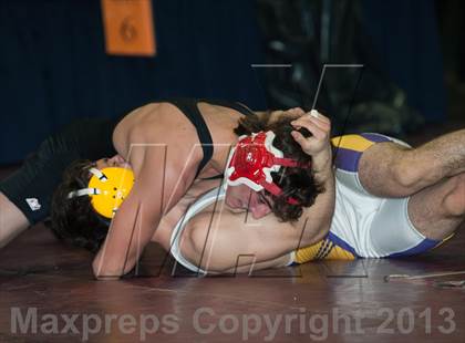 Thumbnail 2 in Tim Brown Memorial Wrestling Tournament photogallery.