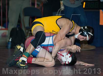 Thumbnail 1 in Tim Brown Memorial Wrestling Tournament photogallery.
