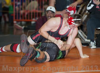Thumbnail 1 in Tim Brown Memorial Wrestling Tournament photogallery.