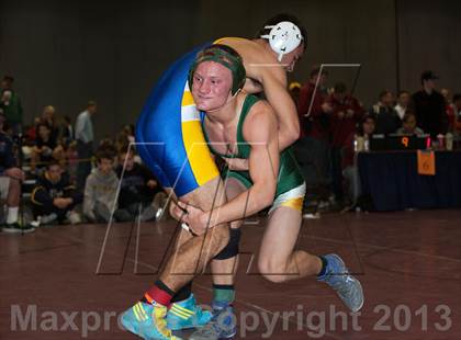 Thumbnail 3 in Tim Brown Memorial Wrestling Tournament photogallery.