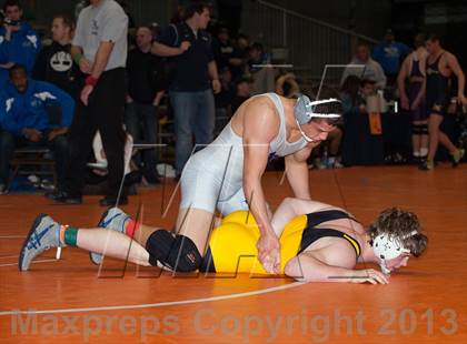 Thumbnail 3 in Tim Brown Memorial Wrestling Tournament photogallery.