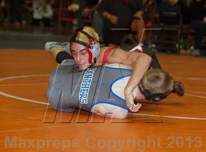 Thumbnail 1 in Tim Brown Memorial Wrestling Tournament photogallery.