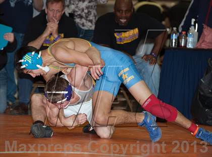 Thumbnail 2 in Tim Brown Memorial Wrestling Tournament photogallery.