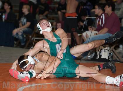 Thumbnail 2 in Tim Brown Memorial Wrestling Tournament photogallery.