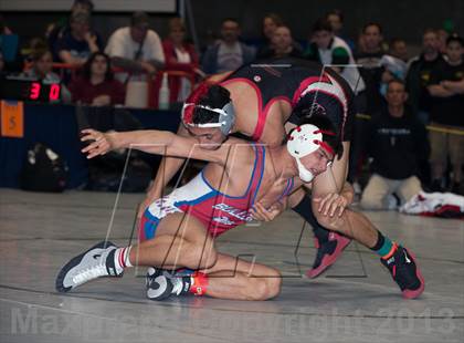 Thumbnail 1 in Tim Brown Memorial Wrestling Tournament photogallery.