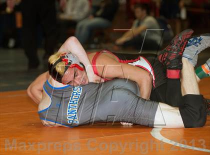 Thumbnail 1 in Tim Brown Memorial Wrestling Tournament photogallery.