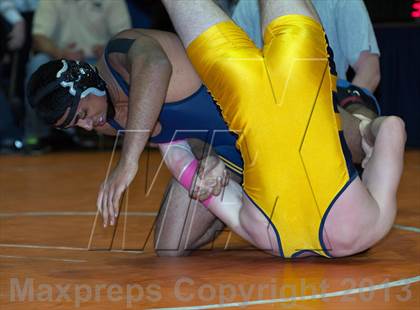 Thumbnail 3 in Tim Brown Memorial Wrestling Tournament photogallery.