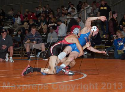 Thumbnail 3 in Tim Brown Memorial Wrestling Tournament photogallery.