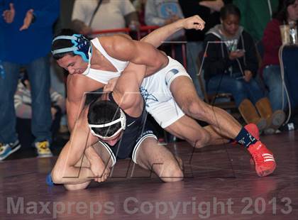 Thumbnail 2 in Tim Brown Memorial Wrestling Tournament photogallery.