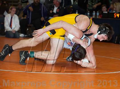 Thumbnail 1 in Tim Brown Memorial Wrestling Tournament photogallery.