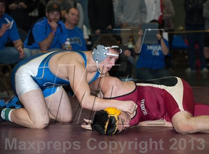 Thumbnail 3 in Tim Brown Memorial Wrestling Tournament photogallery.