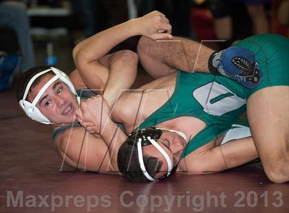 Thumbnail 2 in Tim Brown Memorial Wrestling Tournament photogallery.