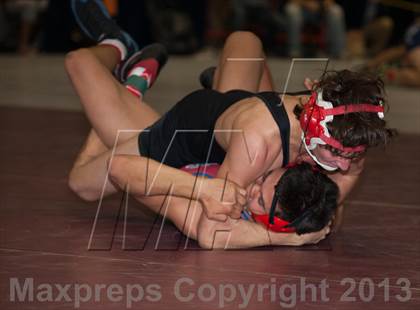 Thumbnail 1 in Tim Brown Memorial Wrestling Tournament photogallery.