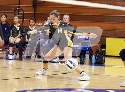 Thumbnail 3 in Englewood @ Stanton (FHSAA 5A District 3 Finals) photogallery.