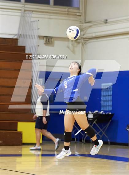 Thumbnail 3 in Englewood @ Stanton (FHSAA 5A District 3 Finals) photogallery.