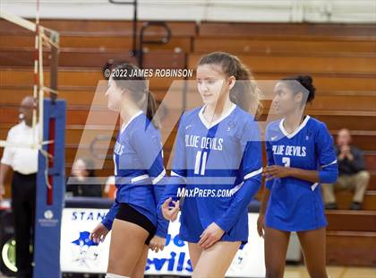 Thumbnail 3 in Englewood @ Stanton (FHSAA 5A District 3 Finals) photogallery.
