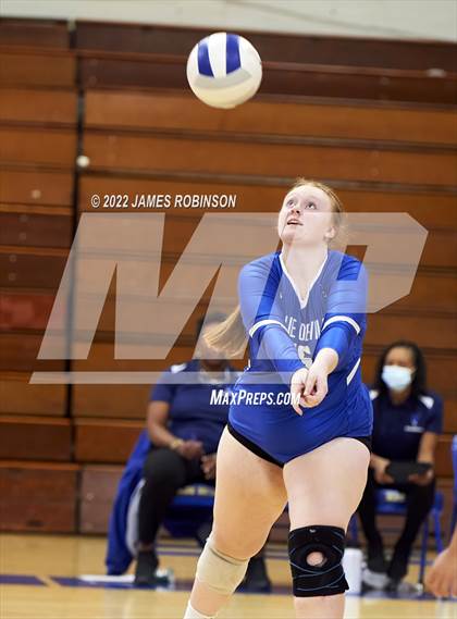 Thumbnail 1 in Englewood @ Stanton (FHSAA 5A District 3 Finals) photogallery.