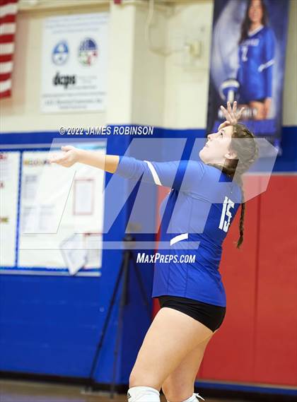 Thumbnail 1 in Englewood @ Stanton (FHSAA 5A District 3 Finals) photogallery.